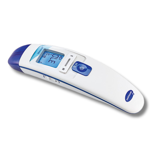 Thermomètre frontal/auriculaire VEROVAL® fièvre