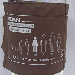 Brassard moniteur EDAN IM8