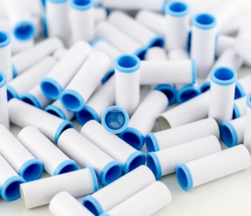 Embouts buccaux SafeBreath pour testeur de CO