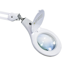 Lampe loupe à LED - VERA