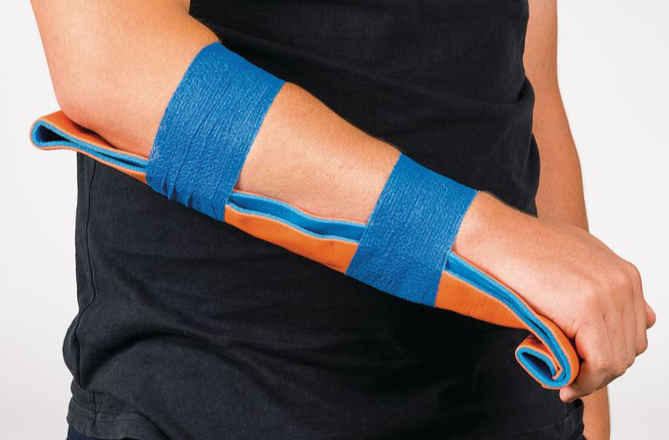 Attelle modelable BOSTON