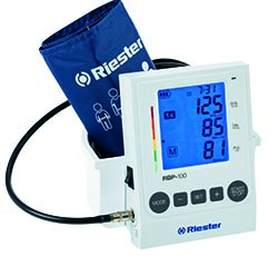 Tensiomètre électronique bras sur pied RBP-100
