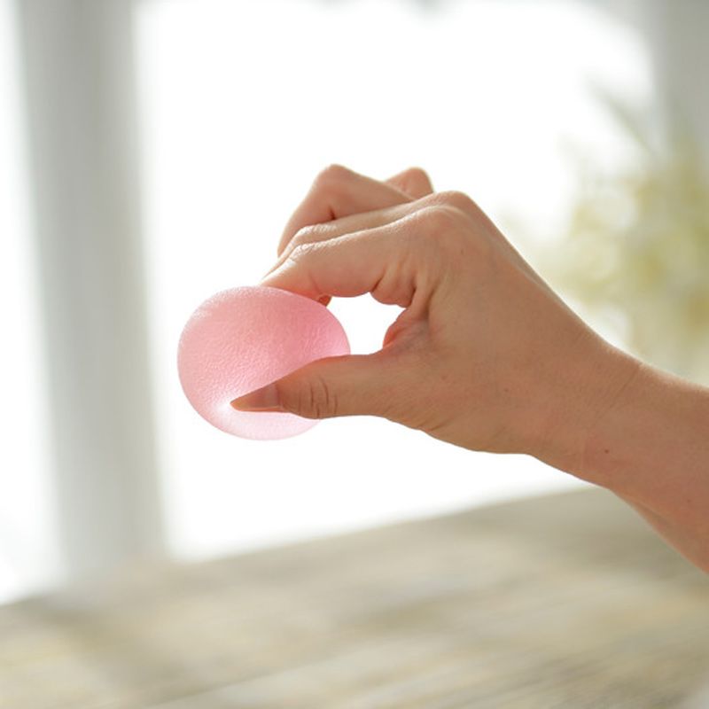 Oeuf à malaxer souple