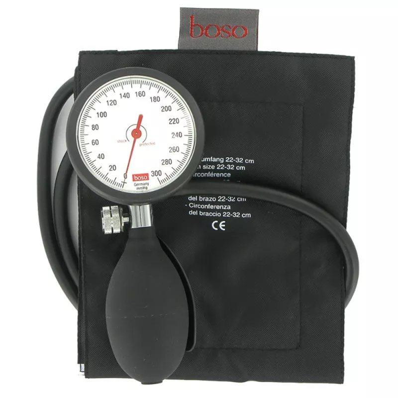 Tensiomètre manopoire BOSO CLINICUS