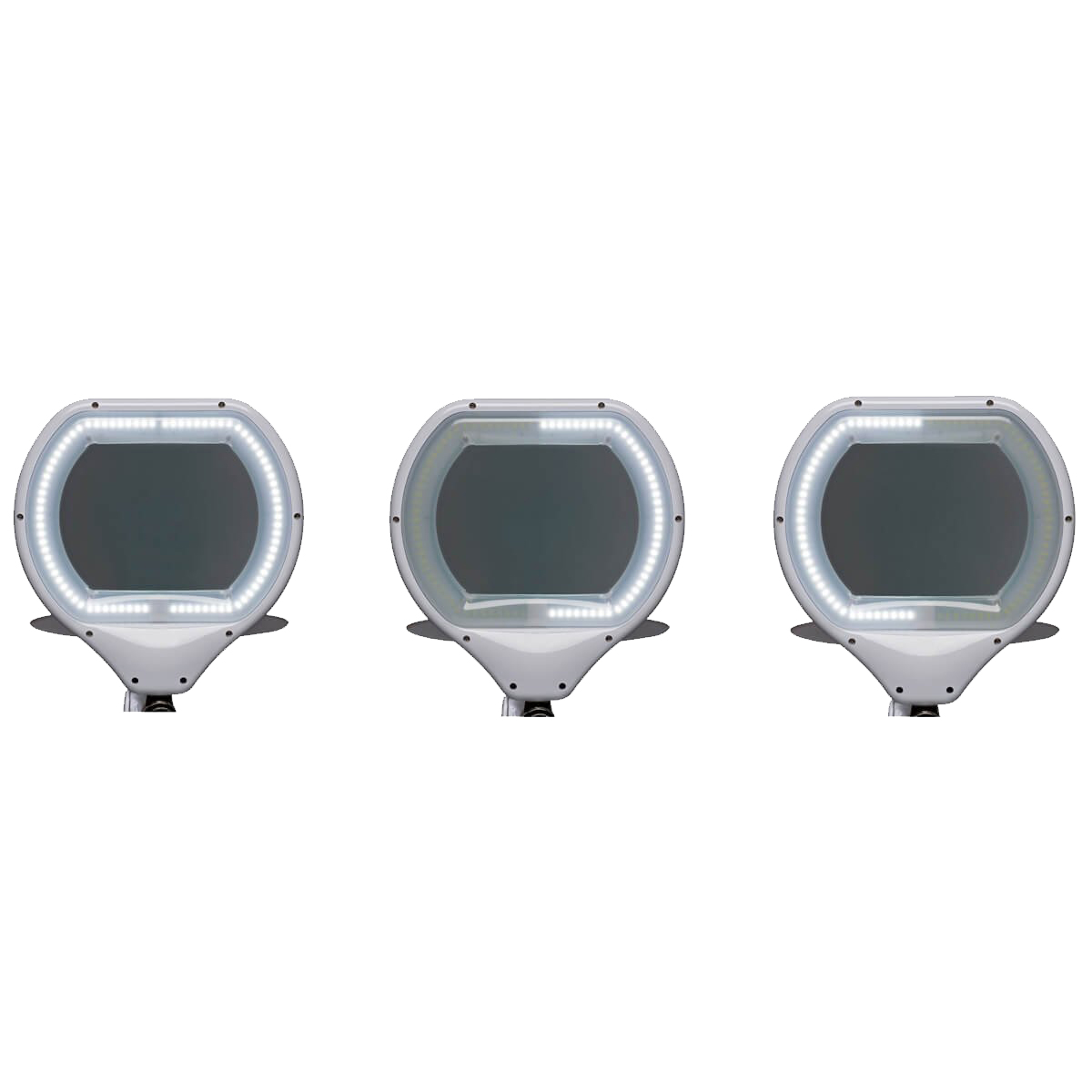 Lampe loupe led MAUL CRYSTAL