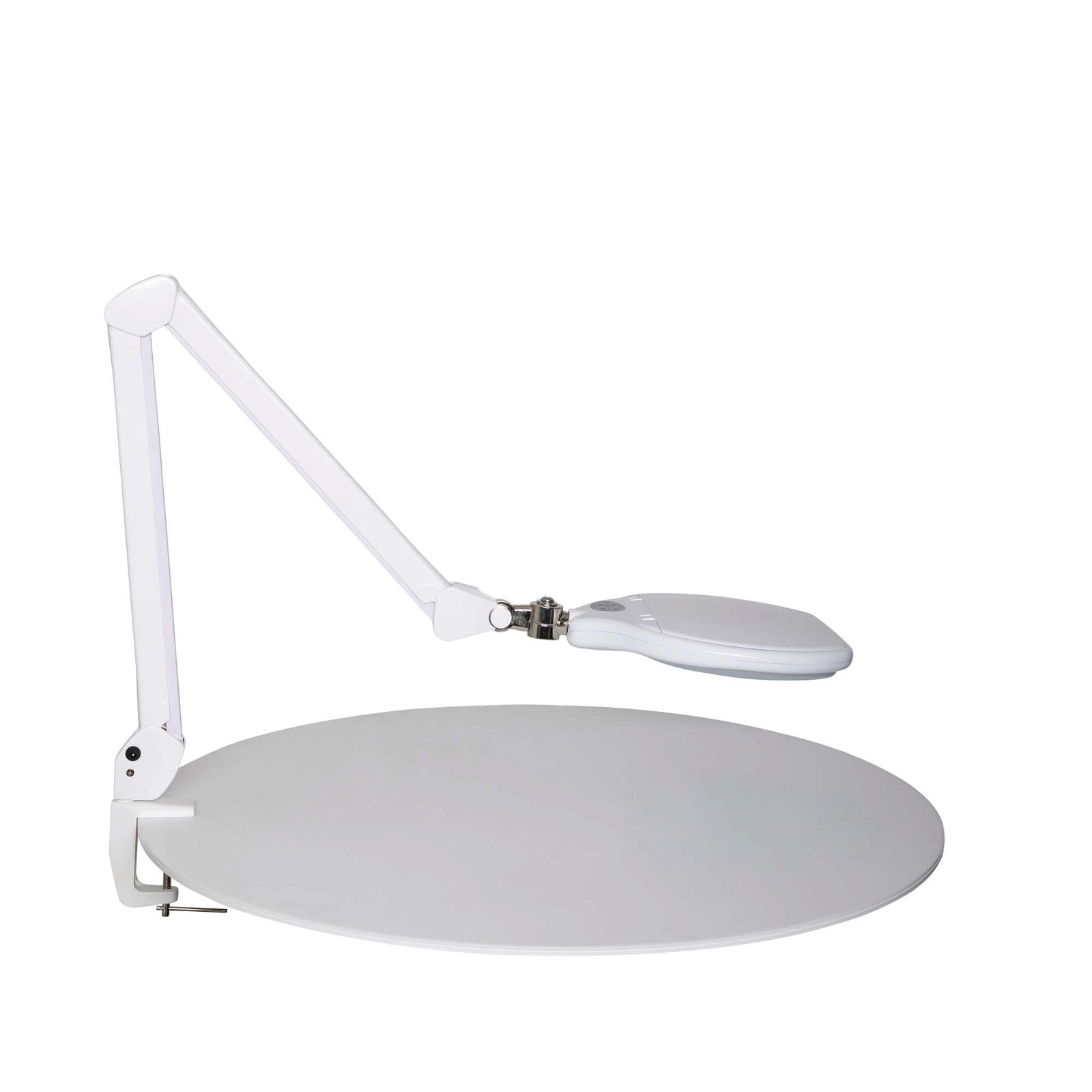 Lampe loupe led MAUL CRYSTAL