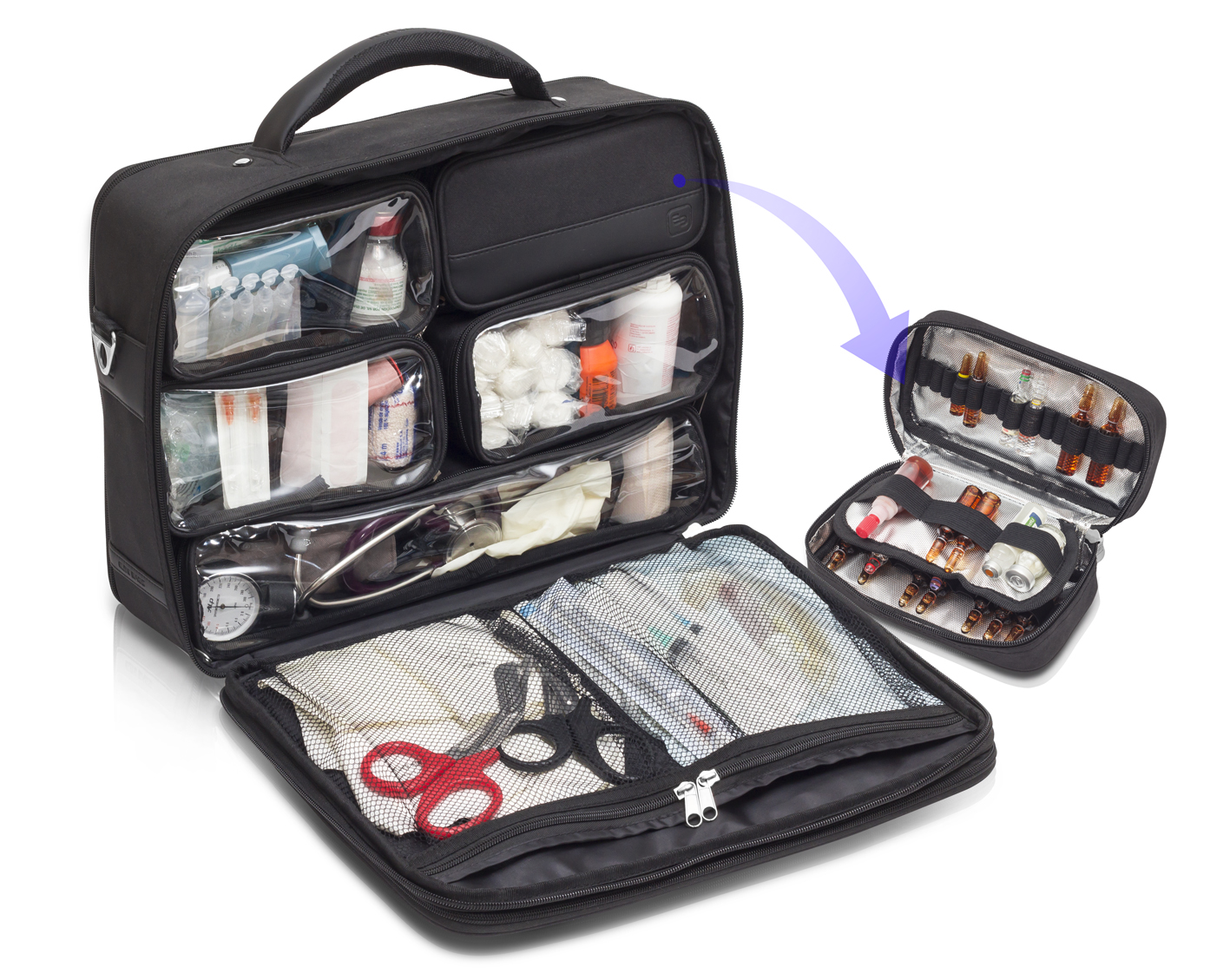 Mallette de soin DOCTOR