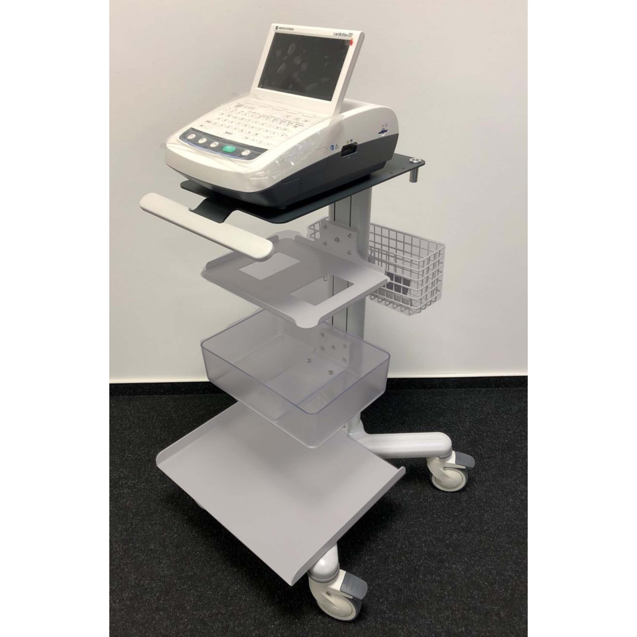 Chariot ECG CARDIOFAX