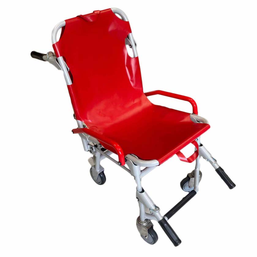 Chaise portoir Janett