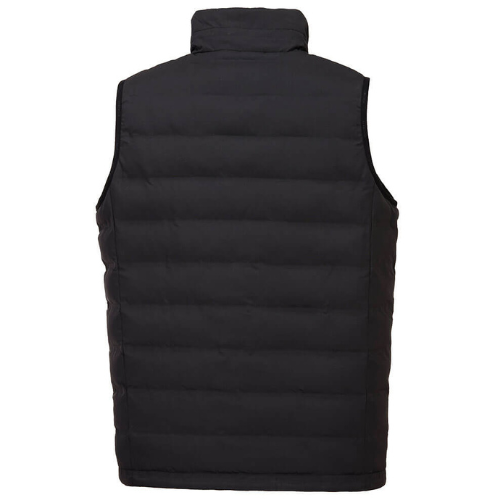 Doudoune sans manches chauffante