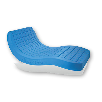 Matelas viscoflex® Monobloc