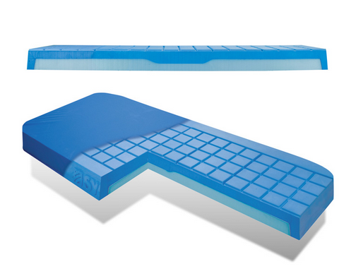 Matelas viscoflex® Monobloc