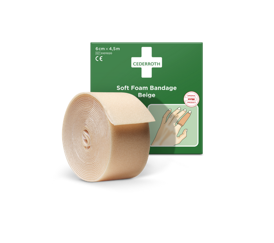 Pansements auto-adhésifs CEDERROTH