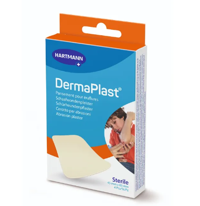 Pansements DERMAPLAST Eraflures