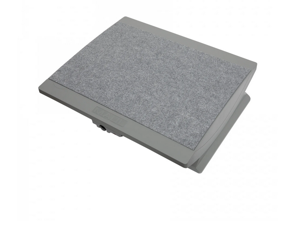 Repose pieds chauffant