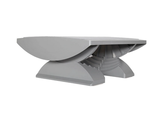 Repose pieds chauffant