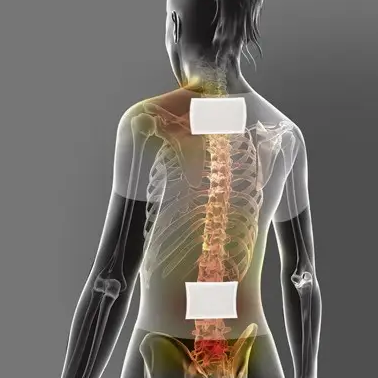 Patch chauffant adhésif 12h Calorpad