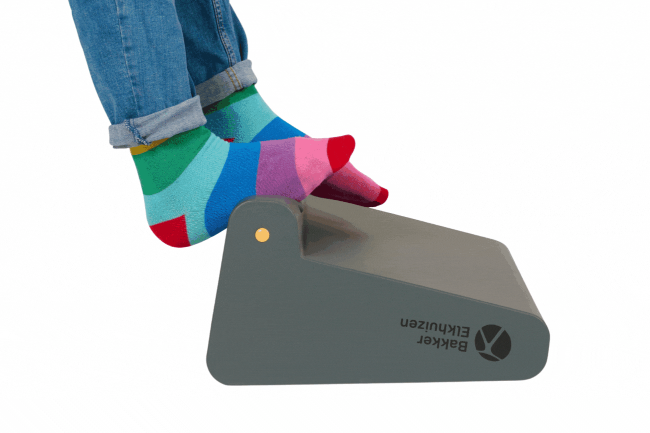 Repose-pieds FootRest No.3