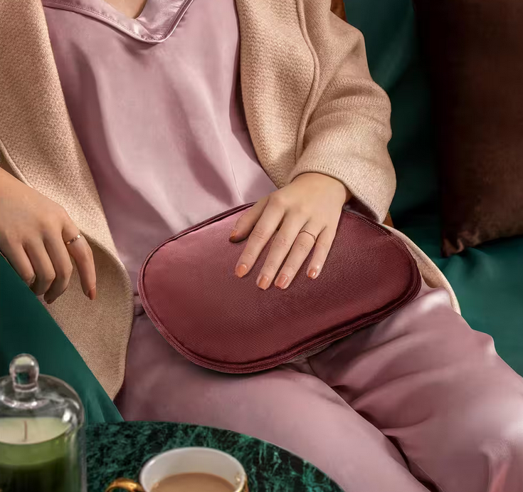 Bouillotte électrique VELVET