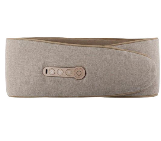 Ceinture massante chauffante dos et ventre