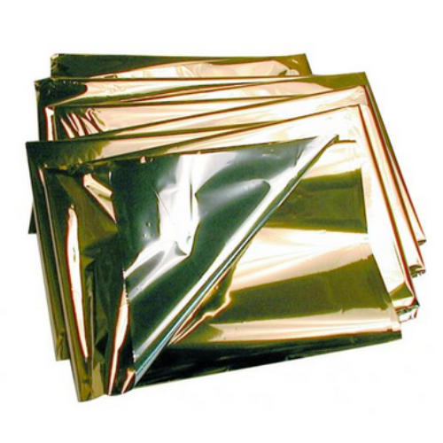 Couverture de survie