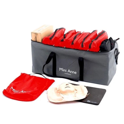 Kit de mannequins gonflables Mini Anne Plus