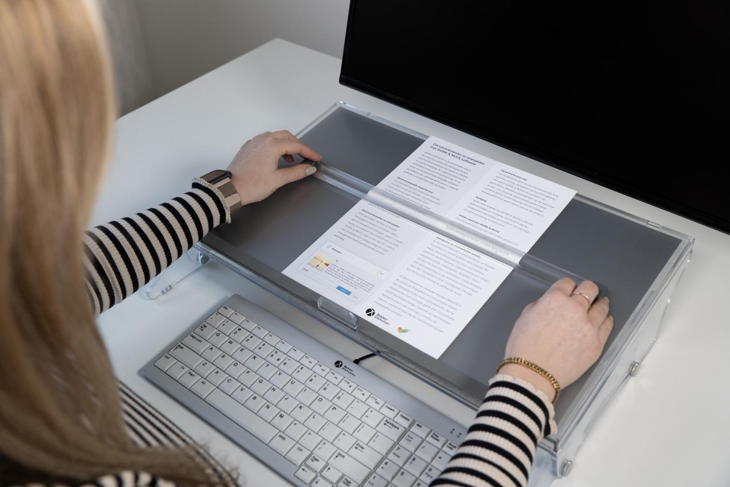 Réglette de lecture ConfortRead