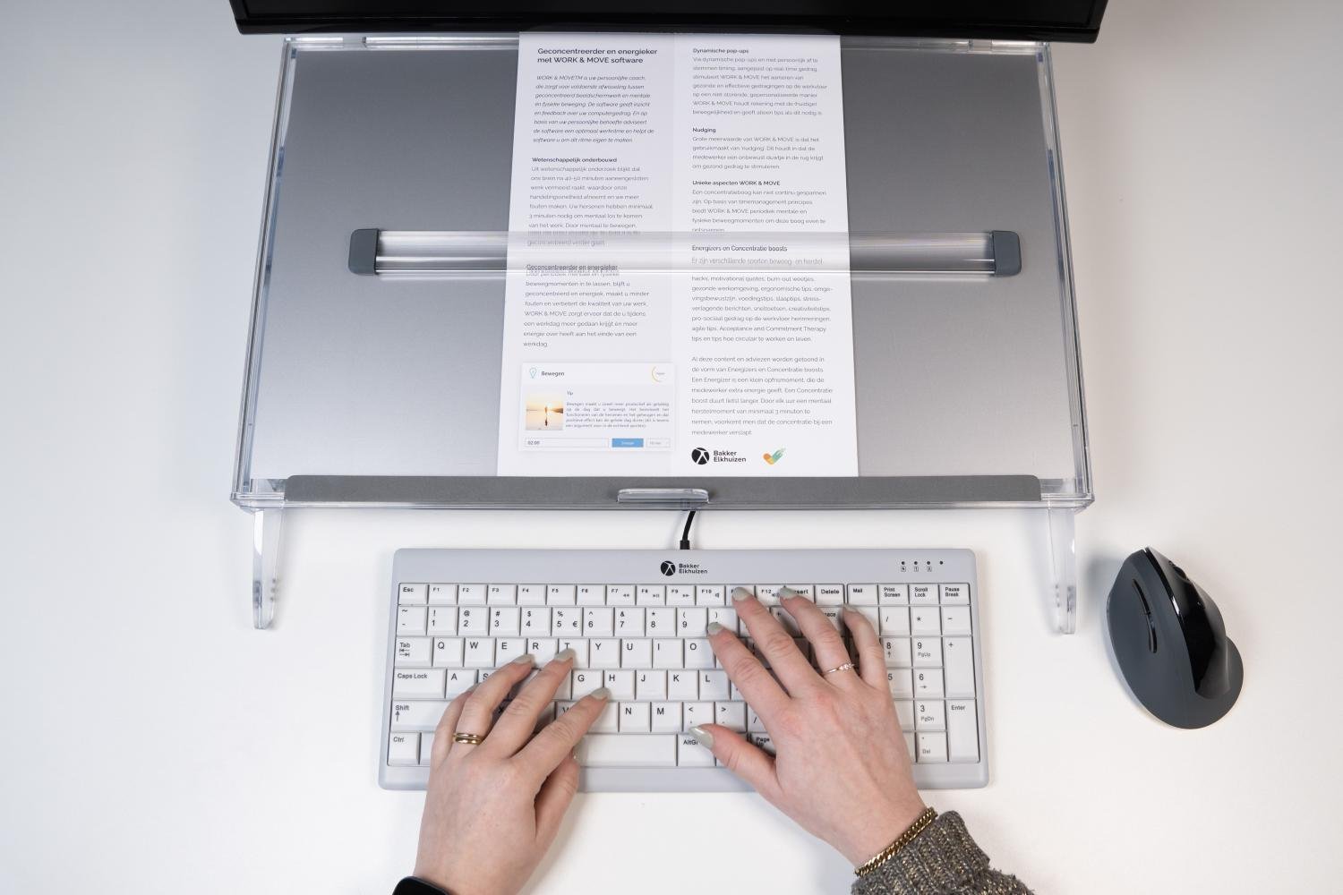 Réglette de lecture ConfortRead