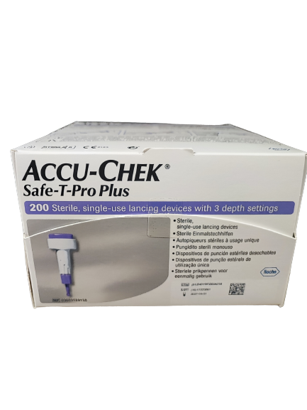 Autopiqueur Safe T pro plus