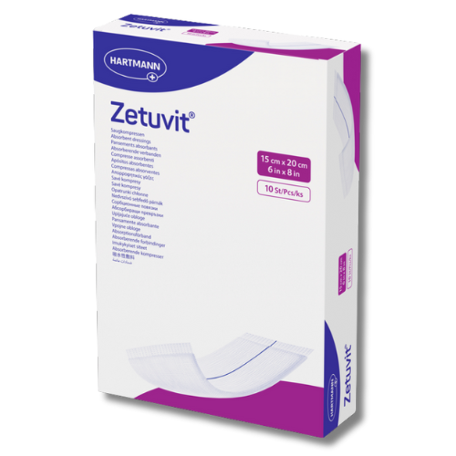 Pansement absorbant Zetuvit® E