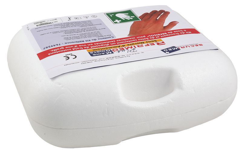 Récupérateur de membre sectionné REFRIMED® PLUS