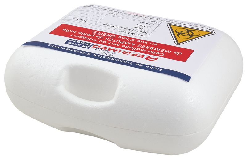 Récupérateur de membre sectionné REFRIMED® PLUS