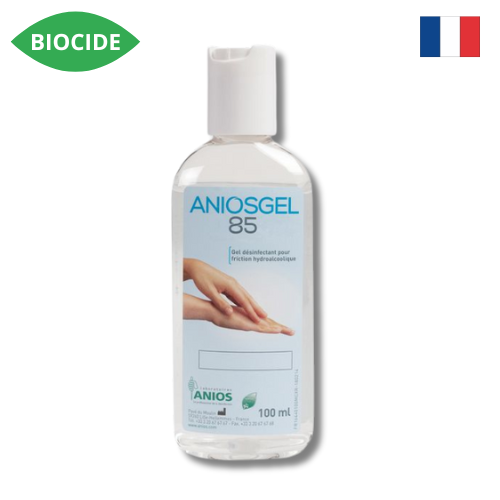 Gel désinfectant main hydroalcoolique Aniosgel 85 NPC