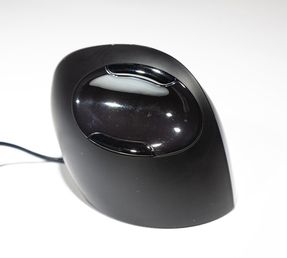 BON PLAN - Souris verticale EVOLUENT D filaire droitier