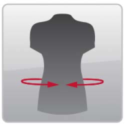 Ceinture lombaire Conforstrap™