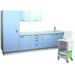 Salle de soins SPACIO