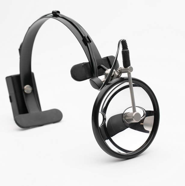 Miroir frontal de Clar SPENGLER