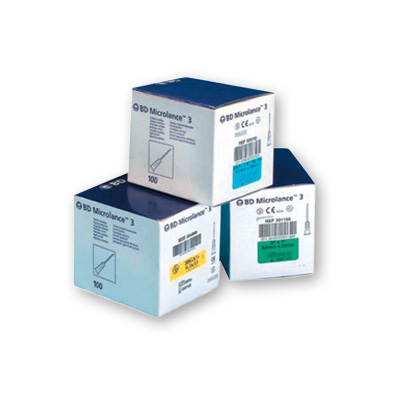 Aiguilles BD Microlance™