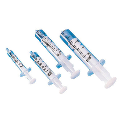 Seringues 2 pièces nue BD Discardit™