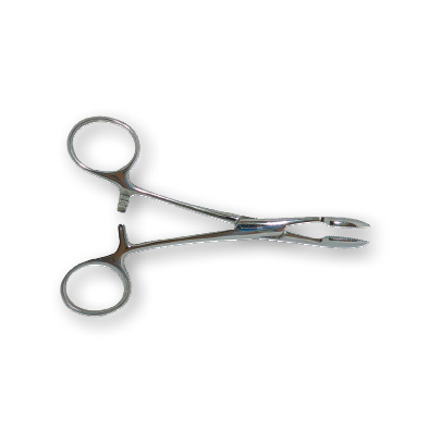 Pince de Péan droite