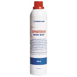 Diphotérine MICRO DAP PREVOR