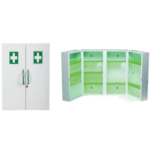 Armoire pharmacie murale 2 portes