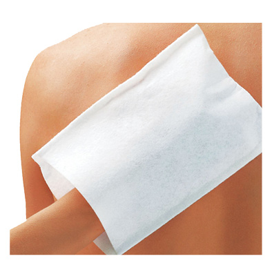 Gants de toilette usage unique