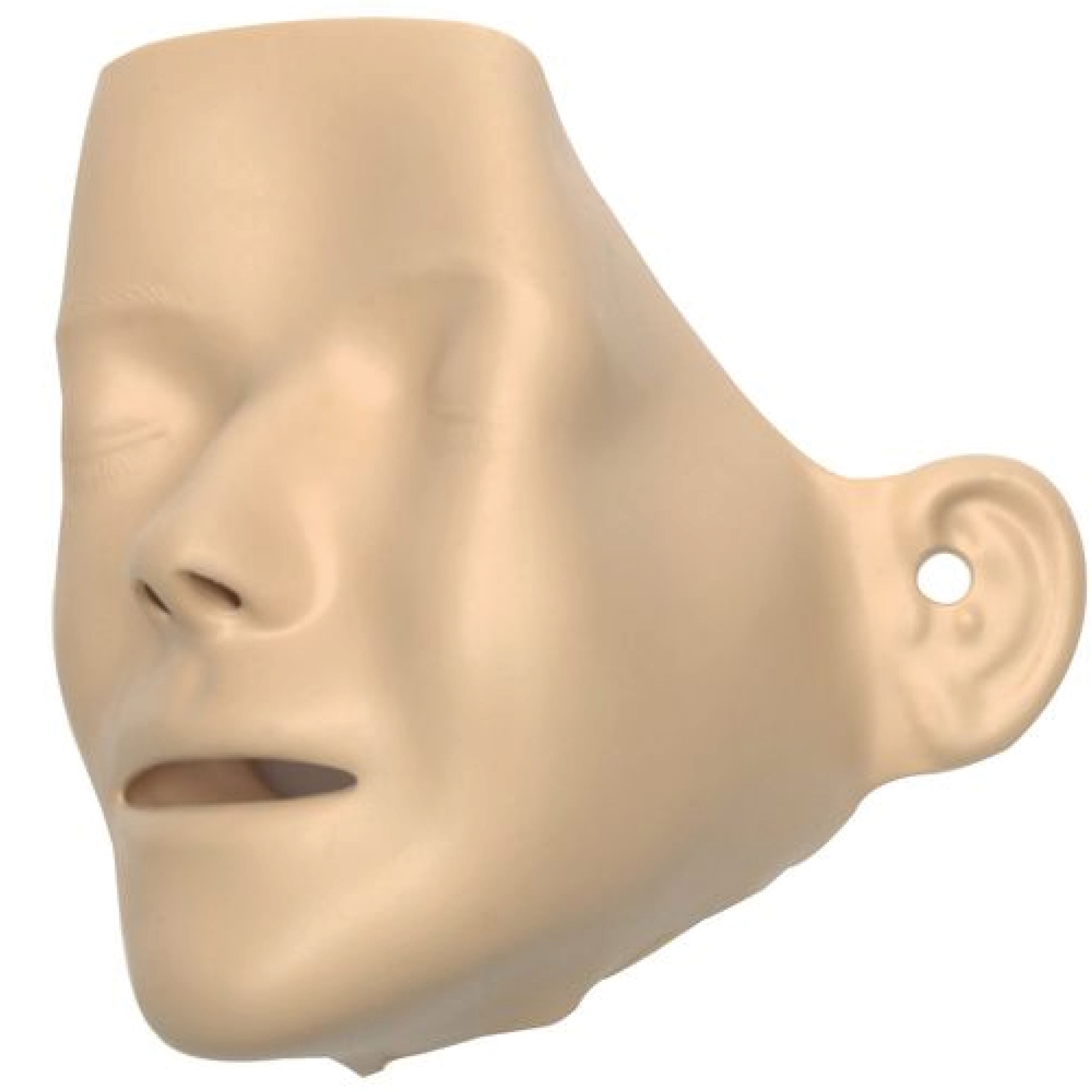 Peaux de visage Little Anne - Resusci Anne