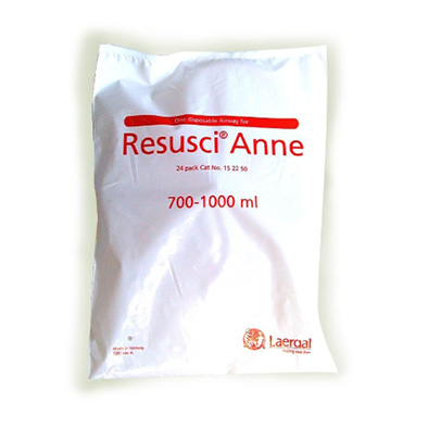 Voies respiratoires Resusci Anne - LAERDAL