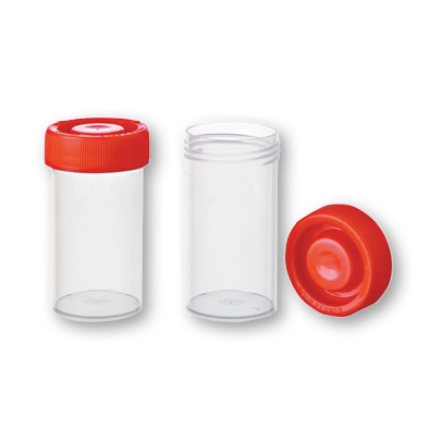 Flacons prelèvement 60 ml