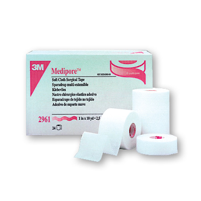 Sparadrap Medipore™ prédécoupé