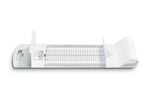 Toise bébé matelas - SECA 210
