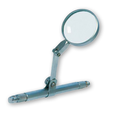 Aimant oculaire + anse + loupe