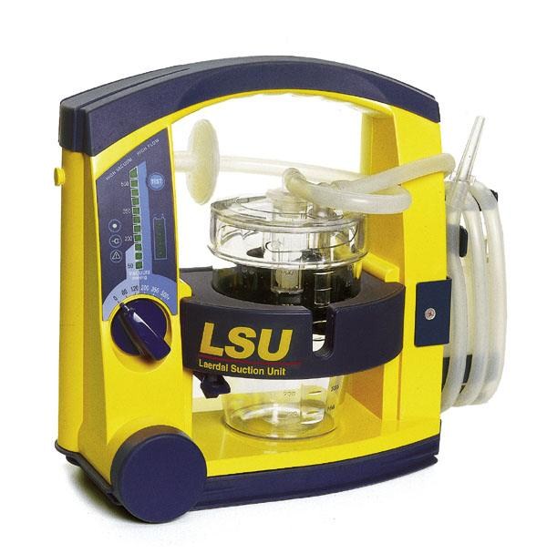 Aspirateur de mucosités LSU bocal réutilisable